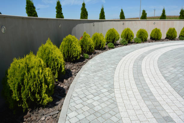Best Permeable Paver Driveway  in Jones Creek, TX
