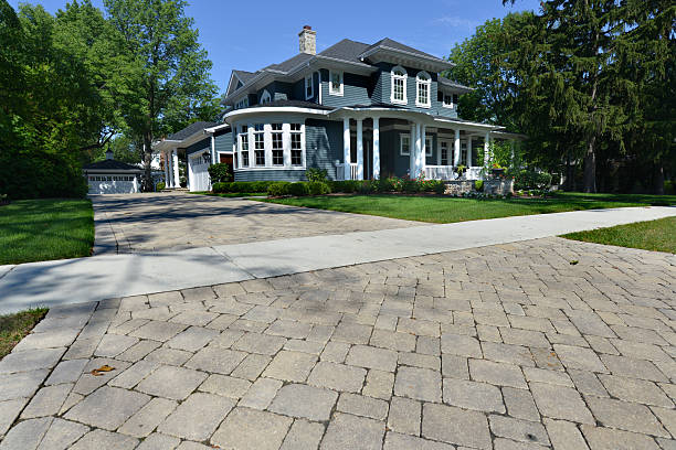 Best Affordable Driveway Pavers  in Jones Creek, TX