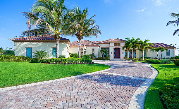 Jones Creek, TX Driveway Pavers Company