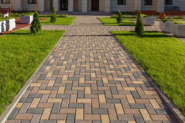 Best Driveway Resurfacing Pavers  in Jones Creek, TX